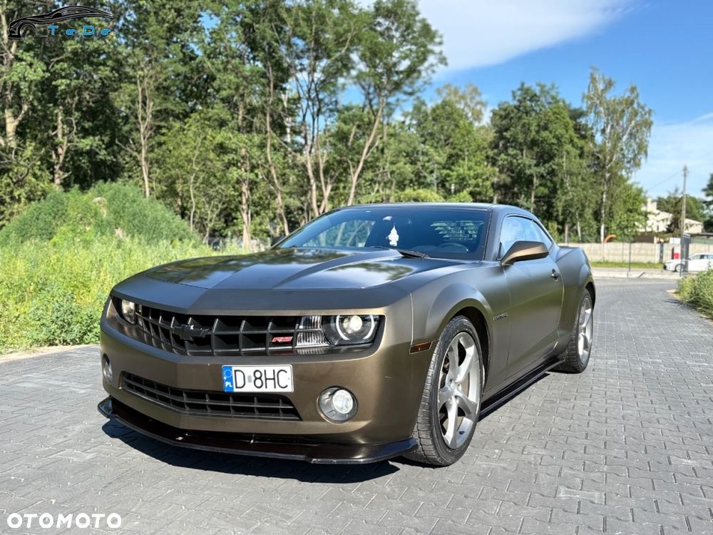 Chevrolet Camaro 3.6 V6 Coupe 2LT - 5