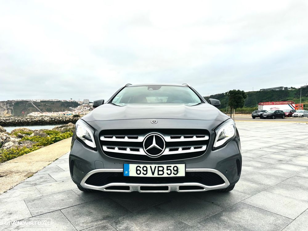 Mercedes-Benz GLA 200 CDI Aut. - 6