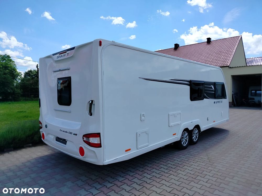 SWIFT Sprite Quattro DB Grande - 34