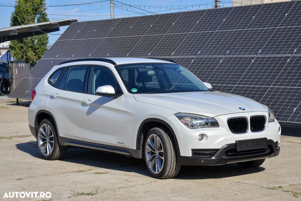 BMW X1 xDrive18d - 5