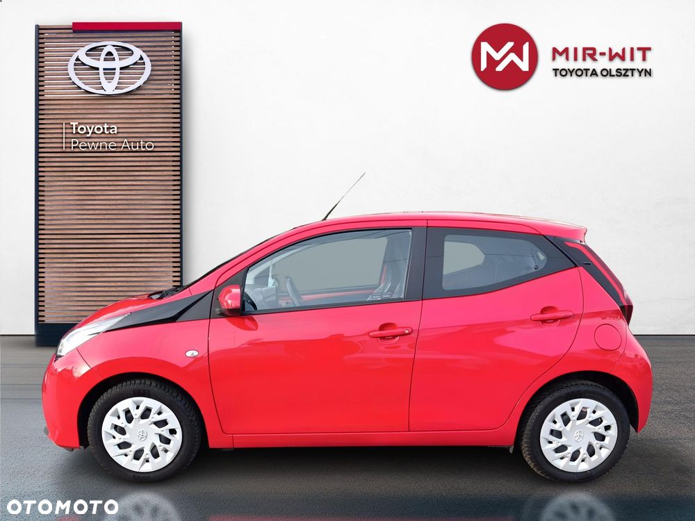 Toyota Aygo - 2