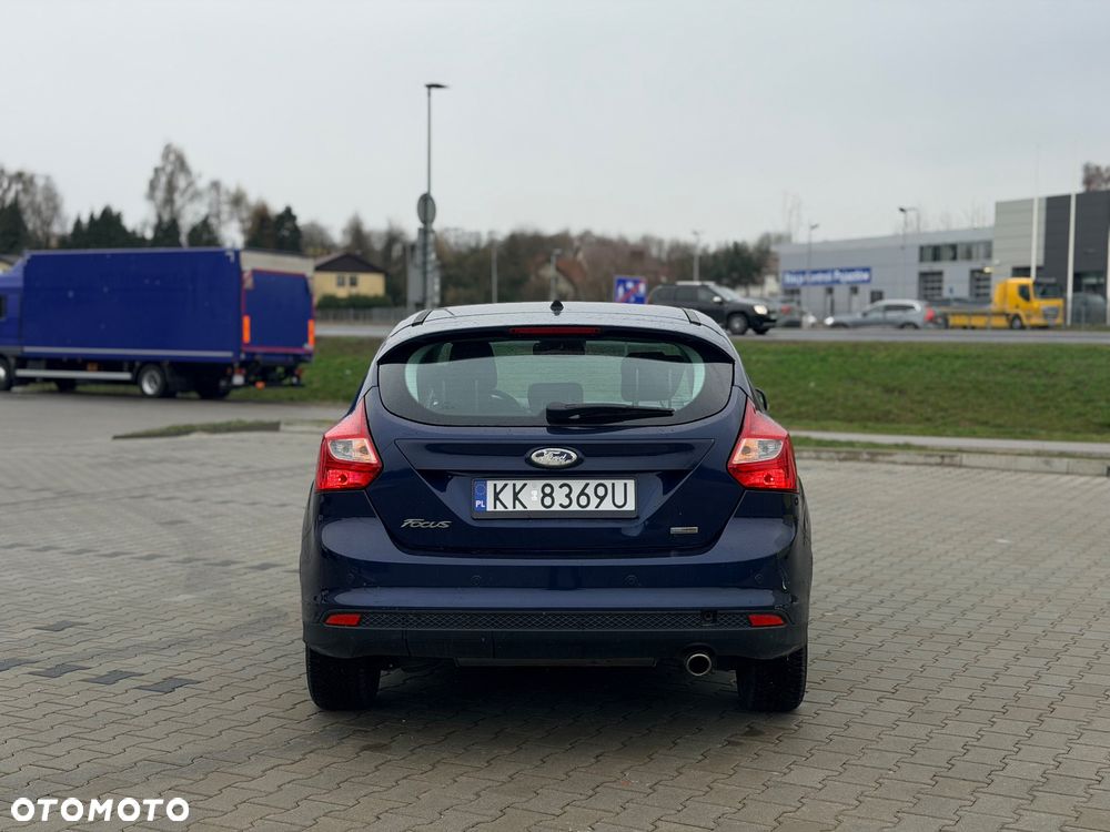 Ford Focus 1.6 EcoBoost Gold X (Edition Start) - 7