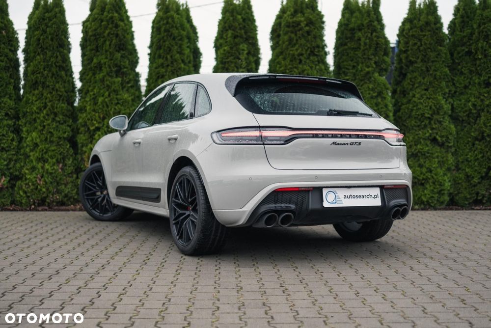 Porsche Macan GTS - 1