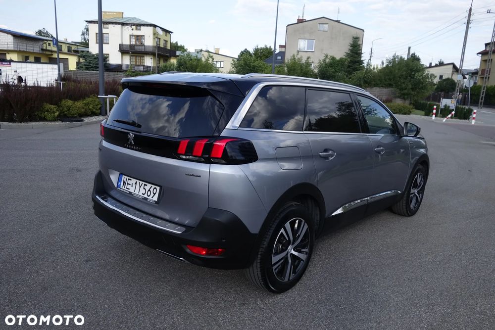 Peugeot 5008 1.6 PureTech GT Line S&S EAT8 - 4