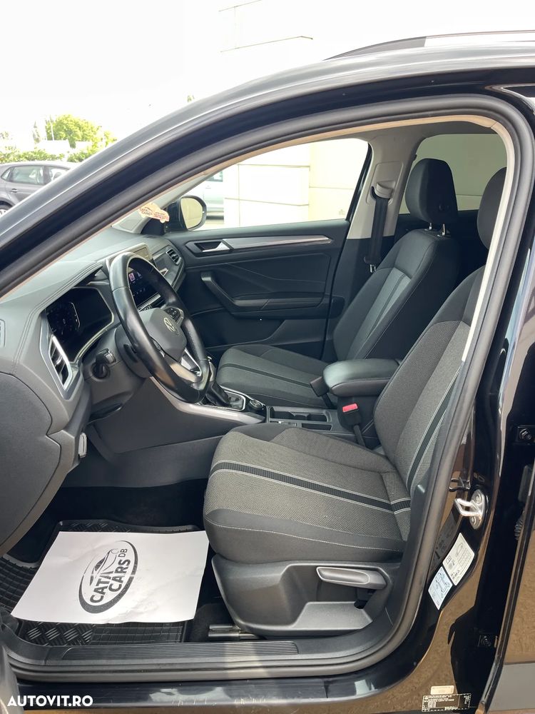 Volkswagen T-Roc 2.0 TDI SCR 4MOTION DSG ACTIVE - 29