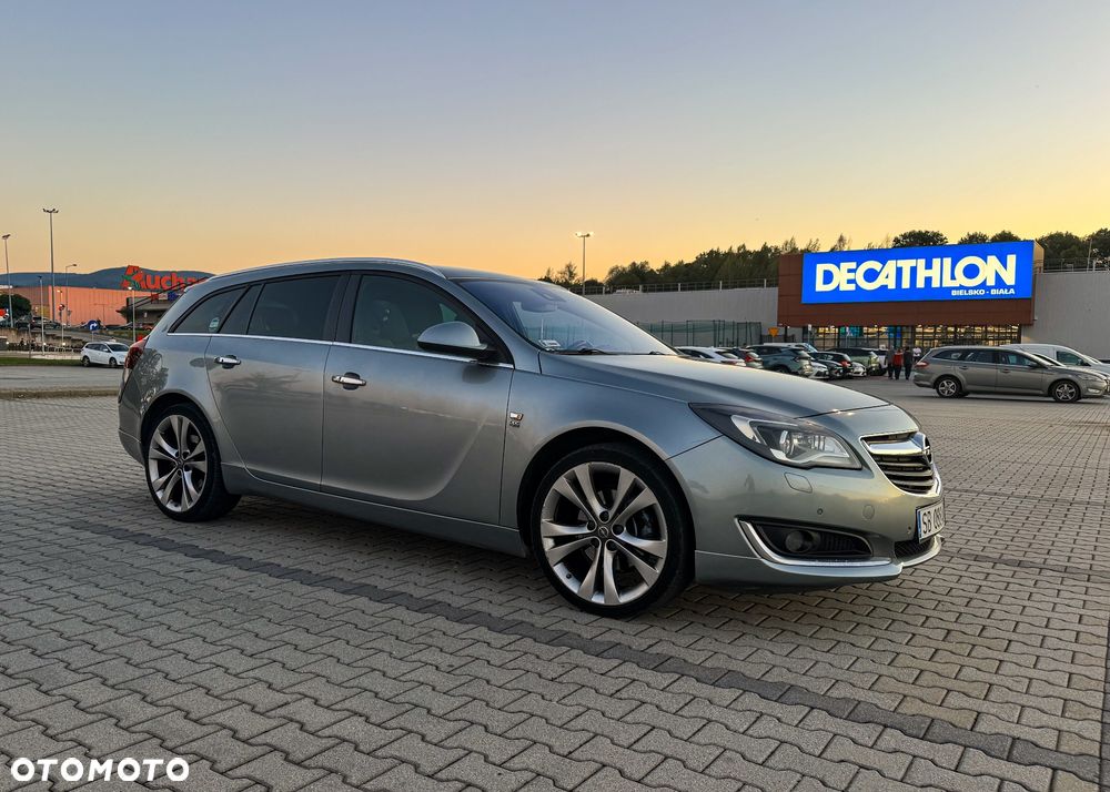 Opel Insignia 2.0 CDTI ecoFLEXStart/Stop Business Edition - 1