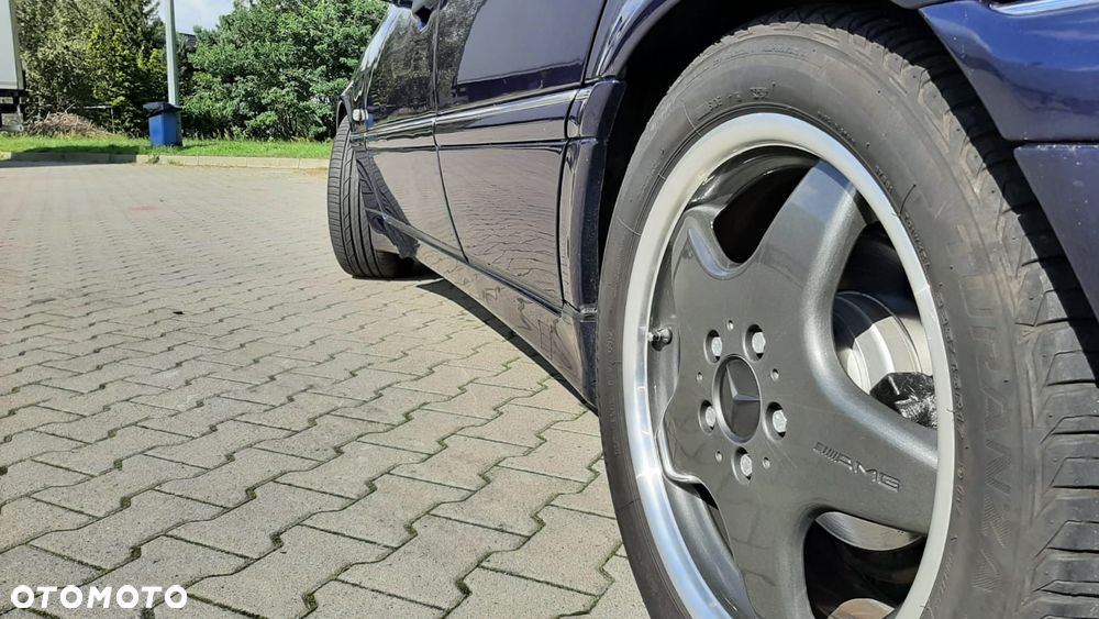 Mercedes-Benz Klasa C 220 CDI Elegance - 6