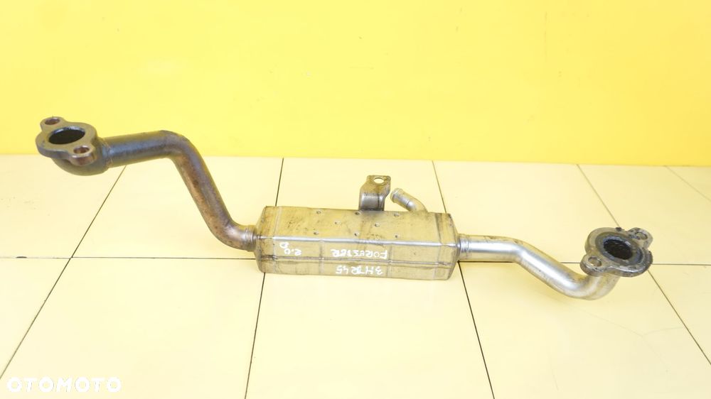 FORESTER LEGACY IMPREZA 2.0 D 11r EE20Z chlodnica spalin EGR 14793AA010 - 1