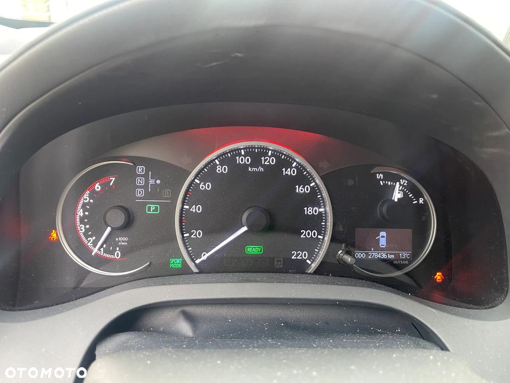 Lexus CT 200h Comfort - 10