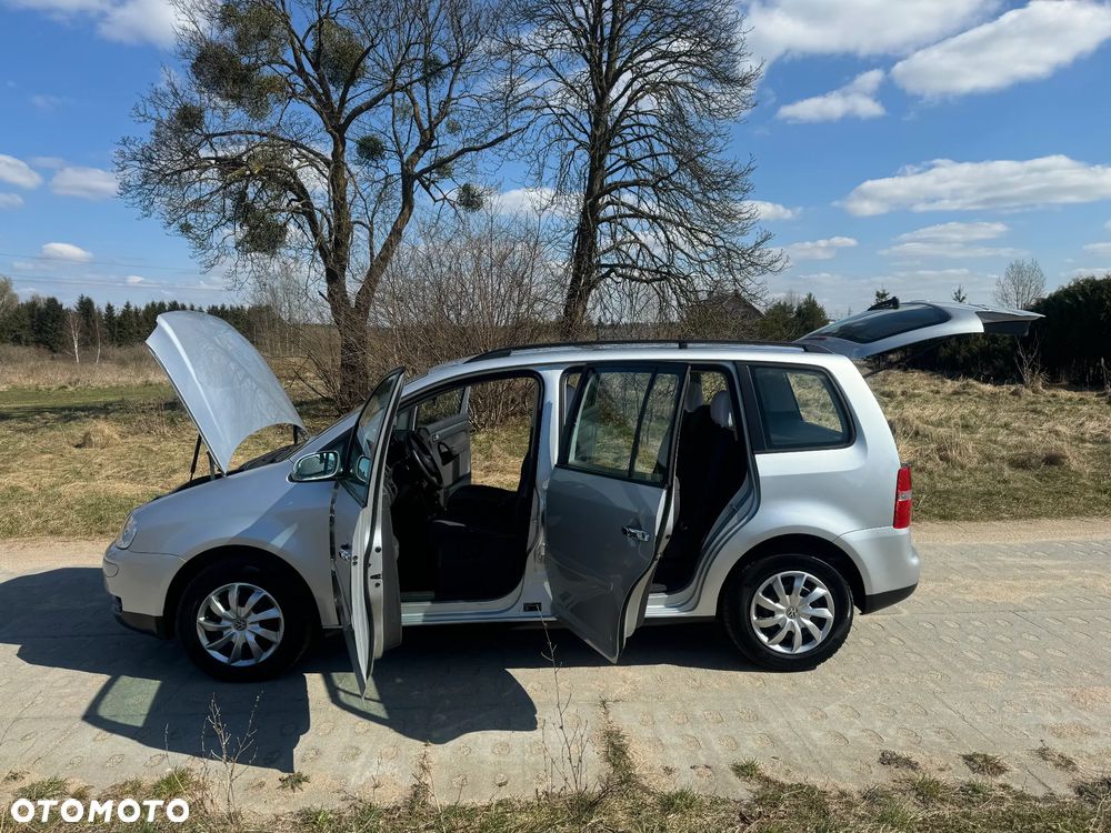 Volkswagen Touran 1.9 TDI Trendline - 19