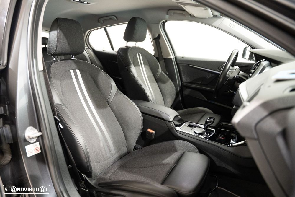 BMW 116 d Line Sport Auto - 15