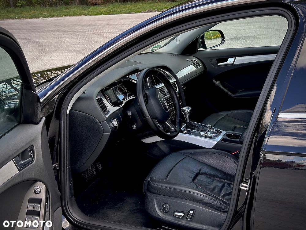 Audi A4 Avant 2.0 TDI Multitronic - 11