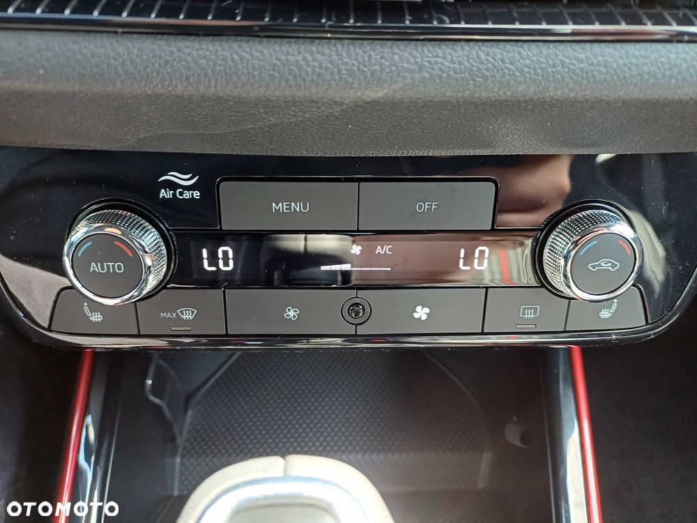 Skoda Fabia 1.5 TSI Monte Carlo DSG - 21