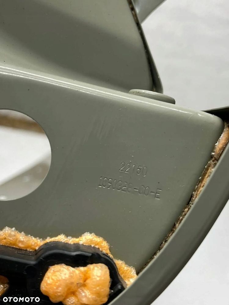 Tesla 3 Próg Lewy Poszycie Progu Lewe 1073673-SC-B - 5