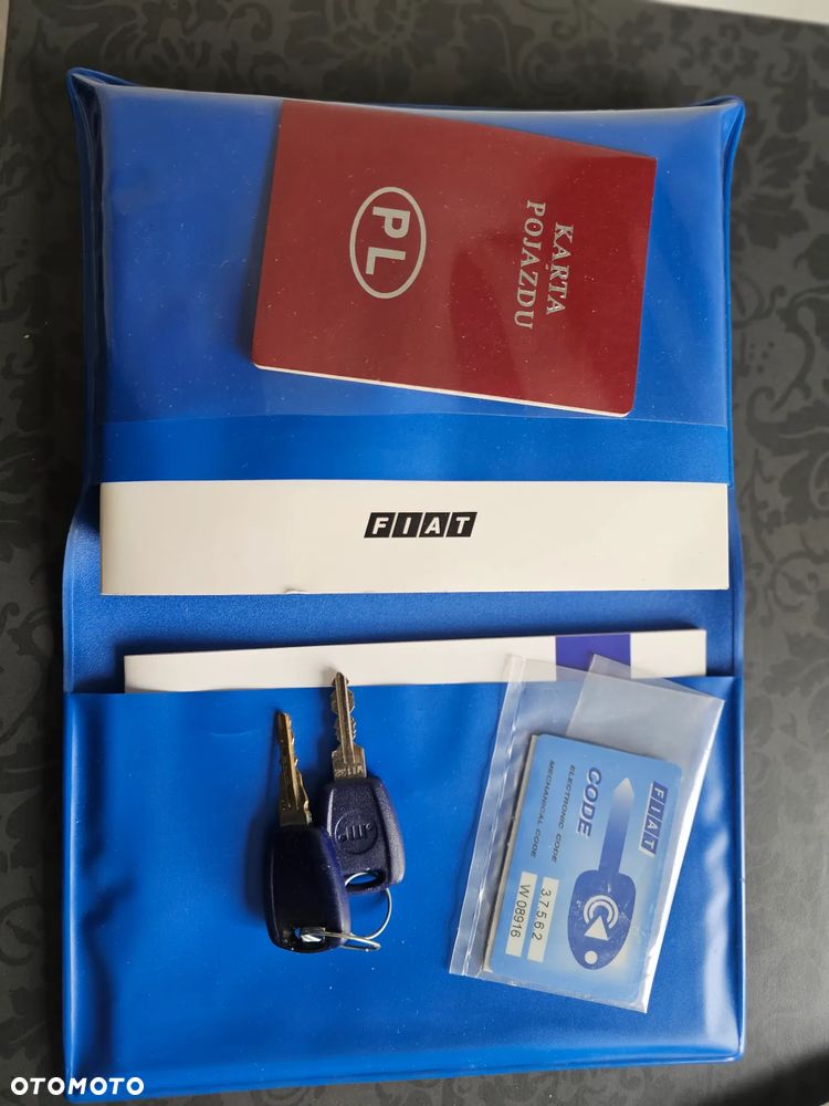 Fiat Punto 1.2 8V Active - 10