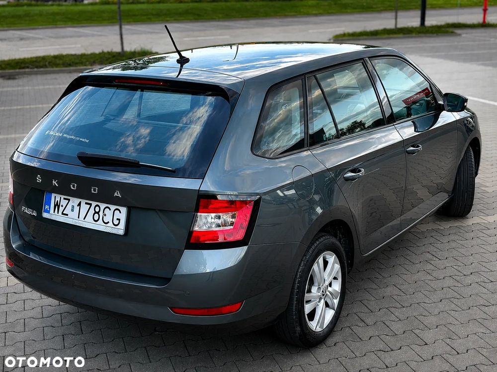 Skoda Fabia 1.0 TSI Ambition - 7