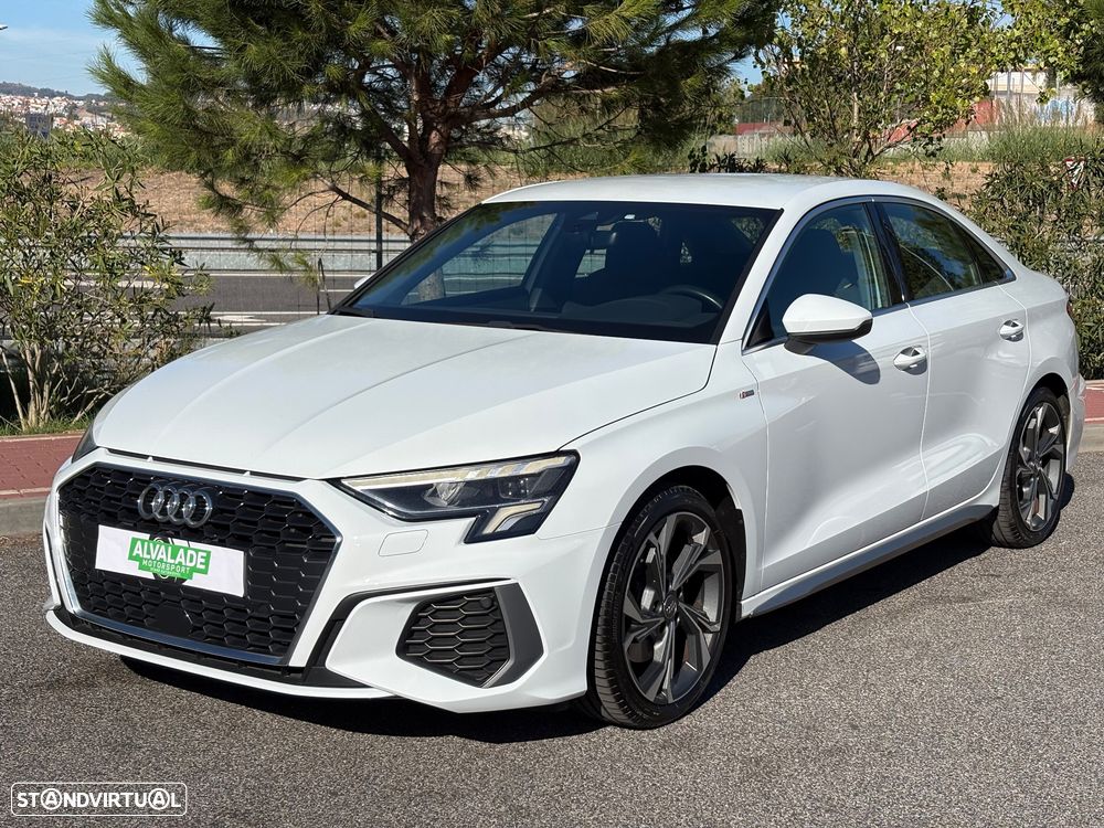 Audi A3 Limousine 35 TFSI S line S tronic - 3