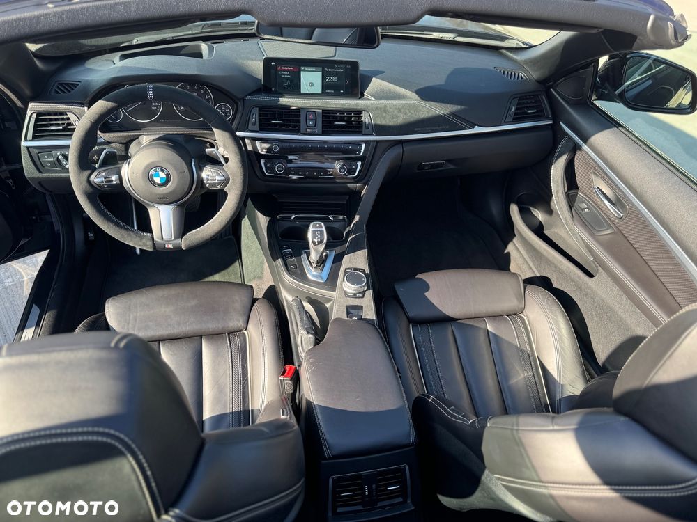 BMW Seria 4 440i M Sport - 15