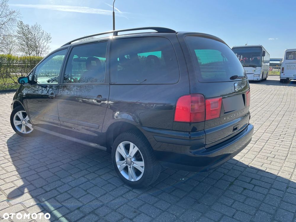 Seat Alhambra 1.8T Stylance Tiptr - 8