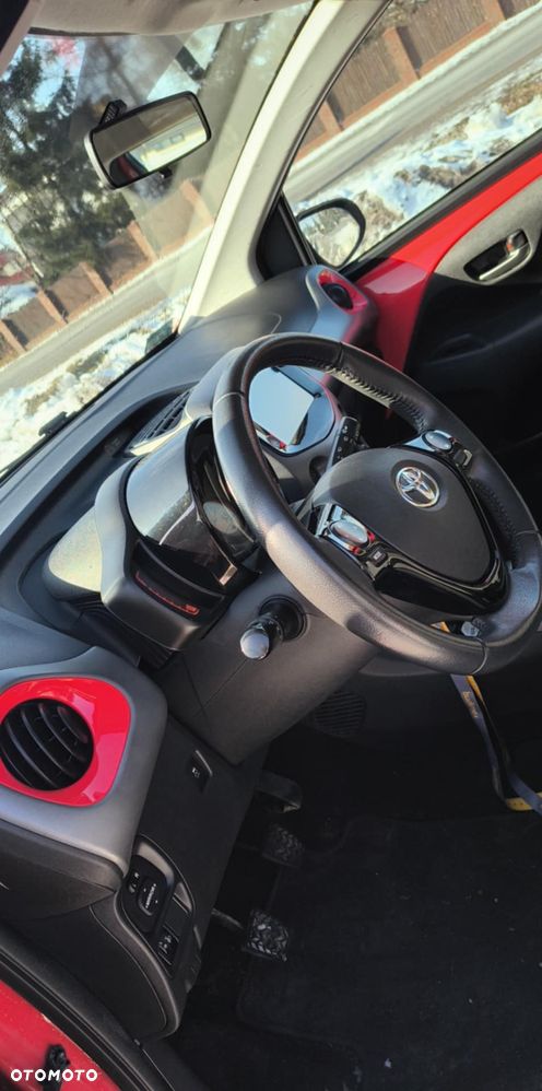 Toyota Aygo 1.0 VVT-i Color Edition - 7