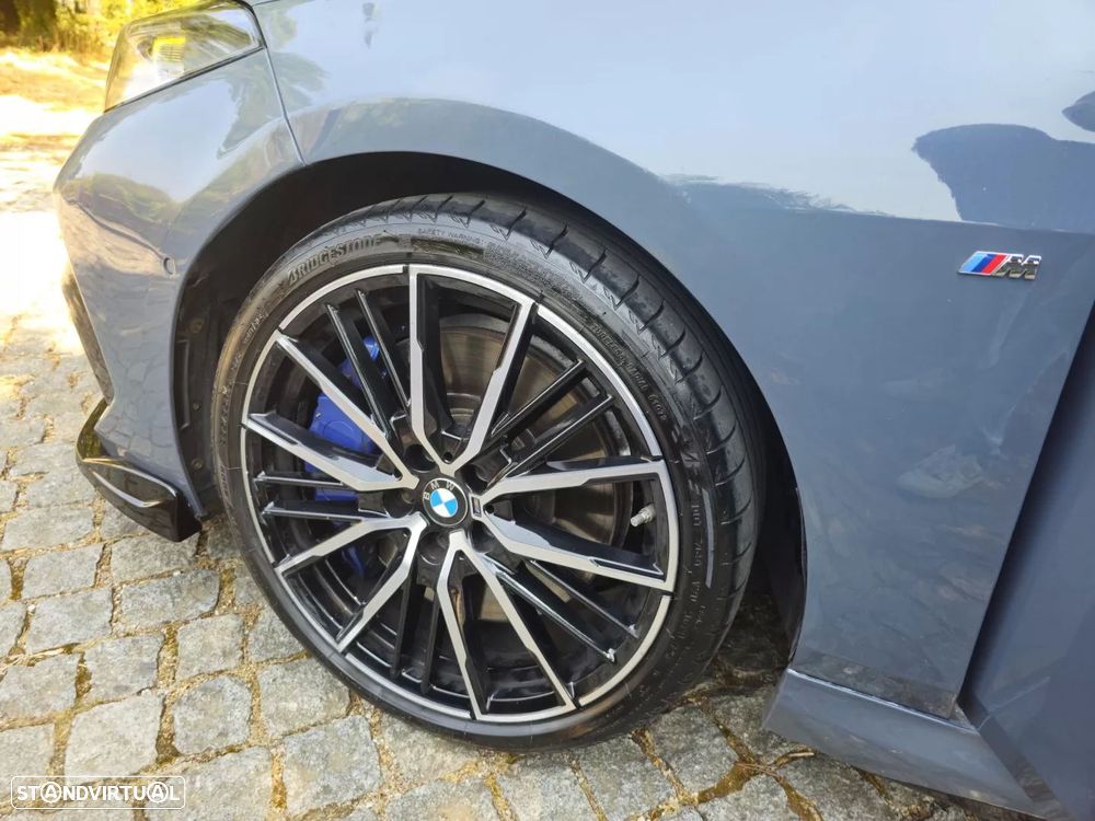 BMW 220 Gran Coupé d Aut. M Sport - 13