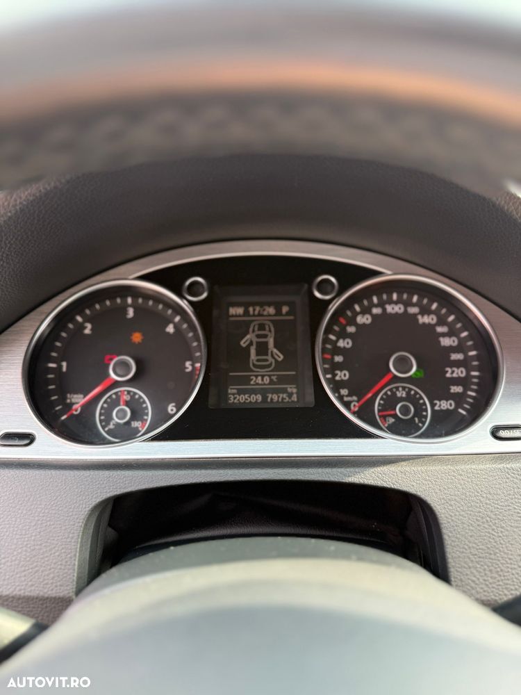Volkswagen Passat CC 2.0 TDI DSG BMT - 5
