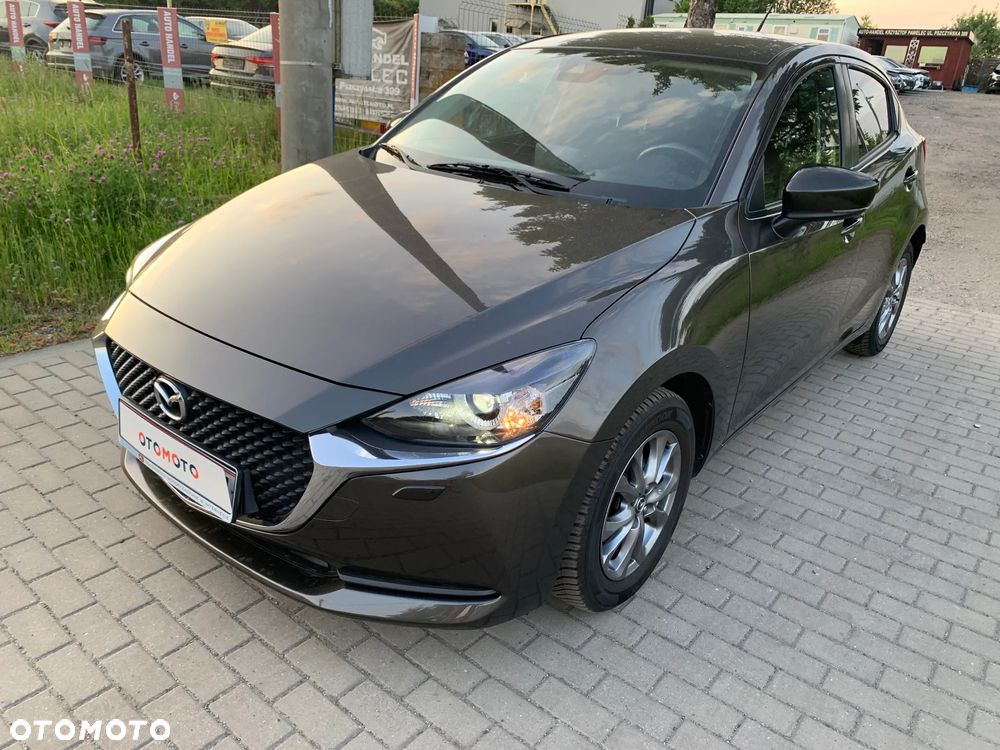 Mazda 2 - 2
