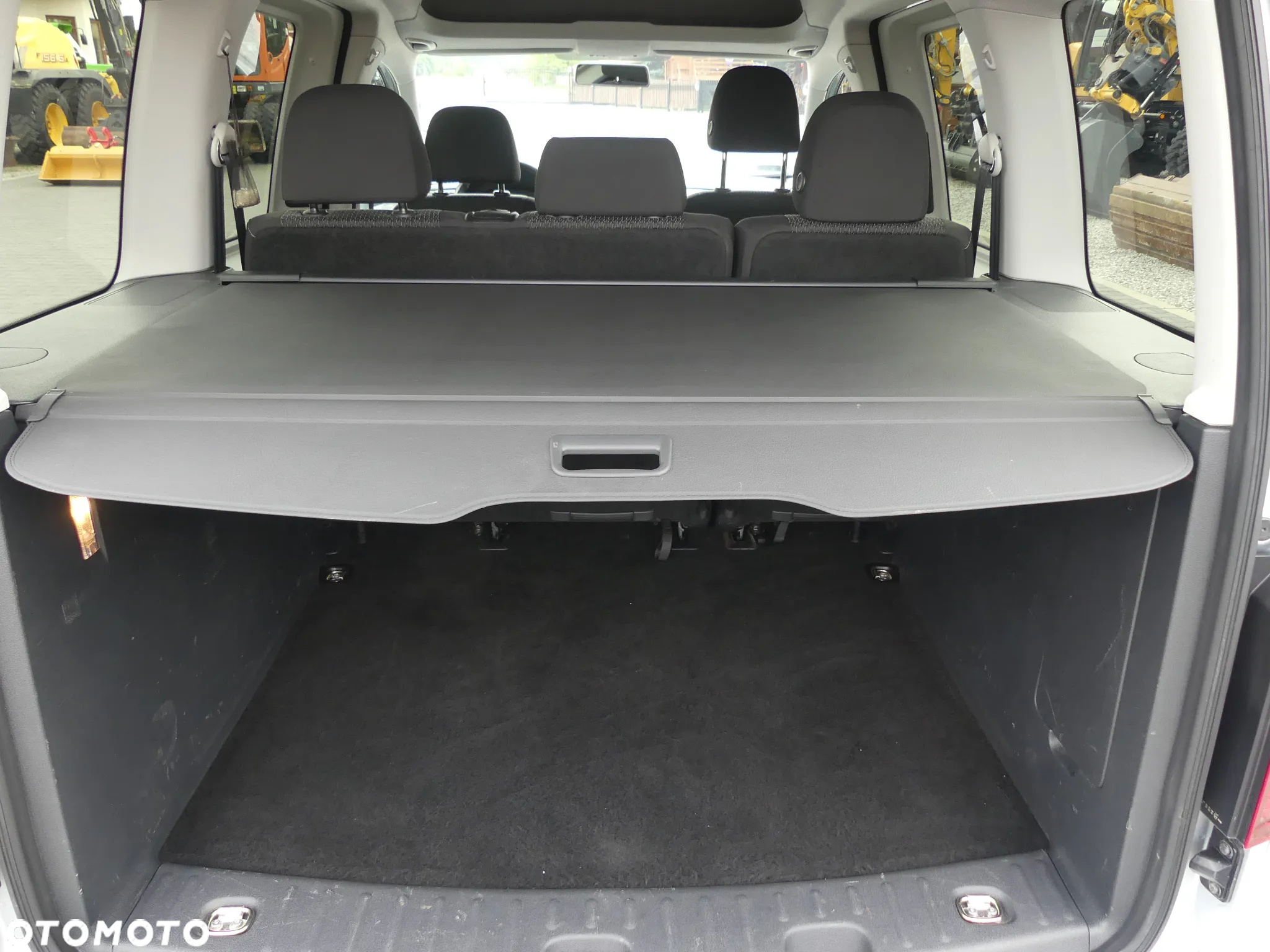 Volkswagen Caddy 2.0 TDI Highline DSG - 21