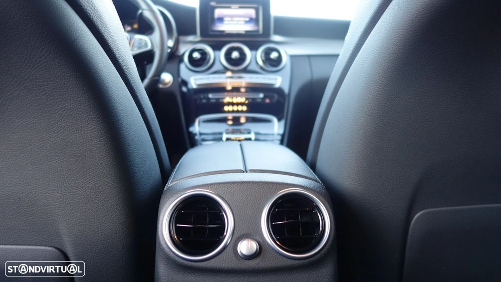 Mercedes-Benz C 200 (BlueTEC) d Station 7G-TRONIC Avantgarde - 22