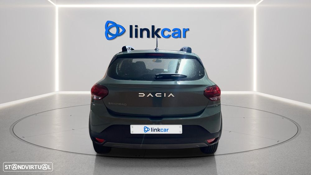 Dacia Sandero - 6