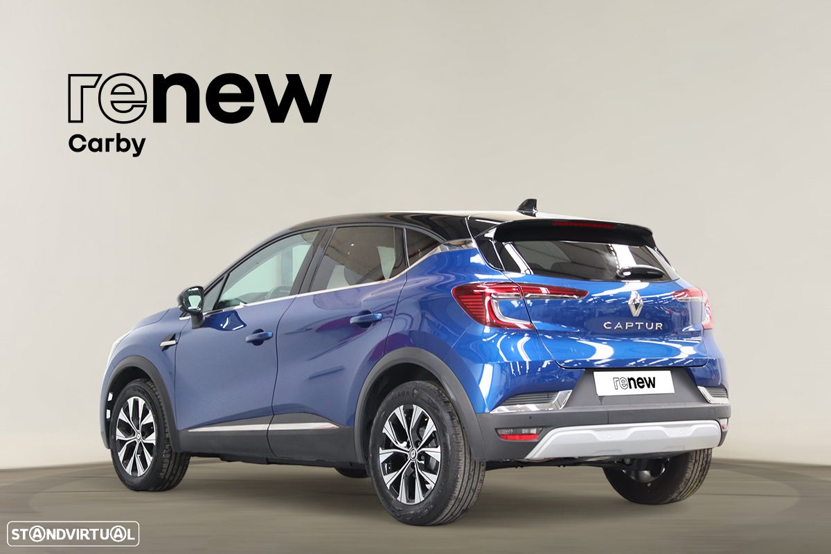 Renault Captur 1.0 TCe Techno Bi-Fuel - 4
