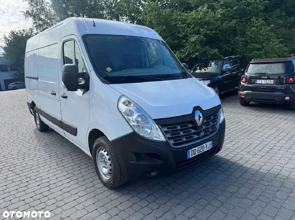 Renault Master 2.3DCi 2014r. Klimatyzacja L2H2 Ładny Stan I Właściciel - 3