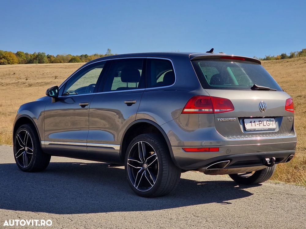 Volkswagen Touareg - 5