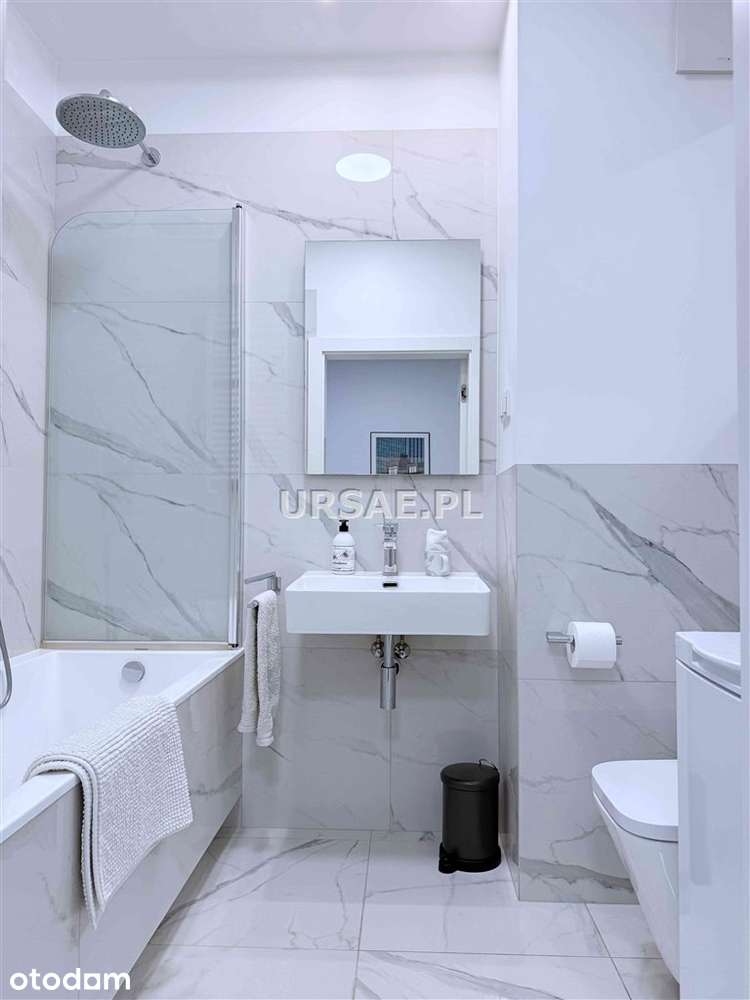 Apartament - Grzybowska /Karolkowa