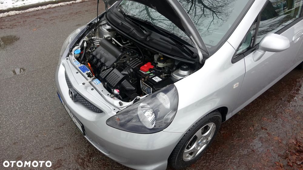 Honda Jazz 1.2 Style - 24