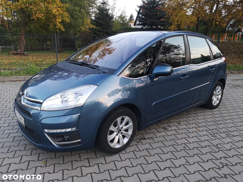 Citroën C4 Picasso THP 155 EGS6 Exclusive - 25