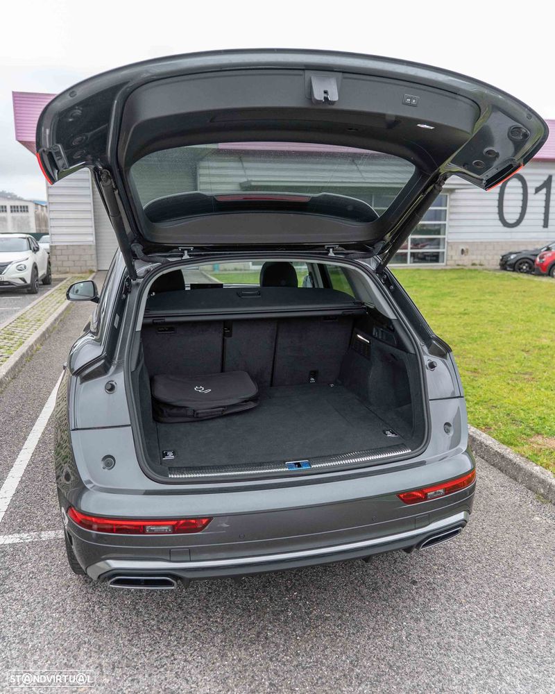 Audi Q5 2.0 TFSI Hybrid quattro S-line Tiptronic - 43