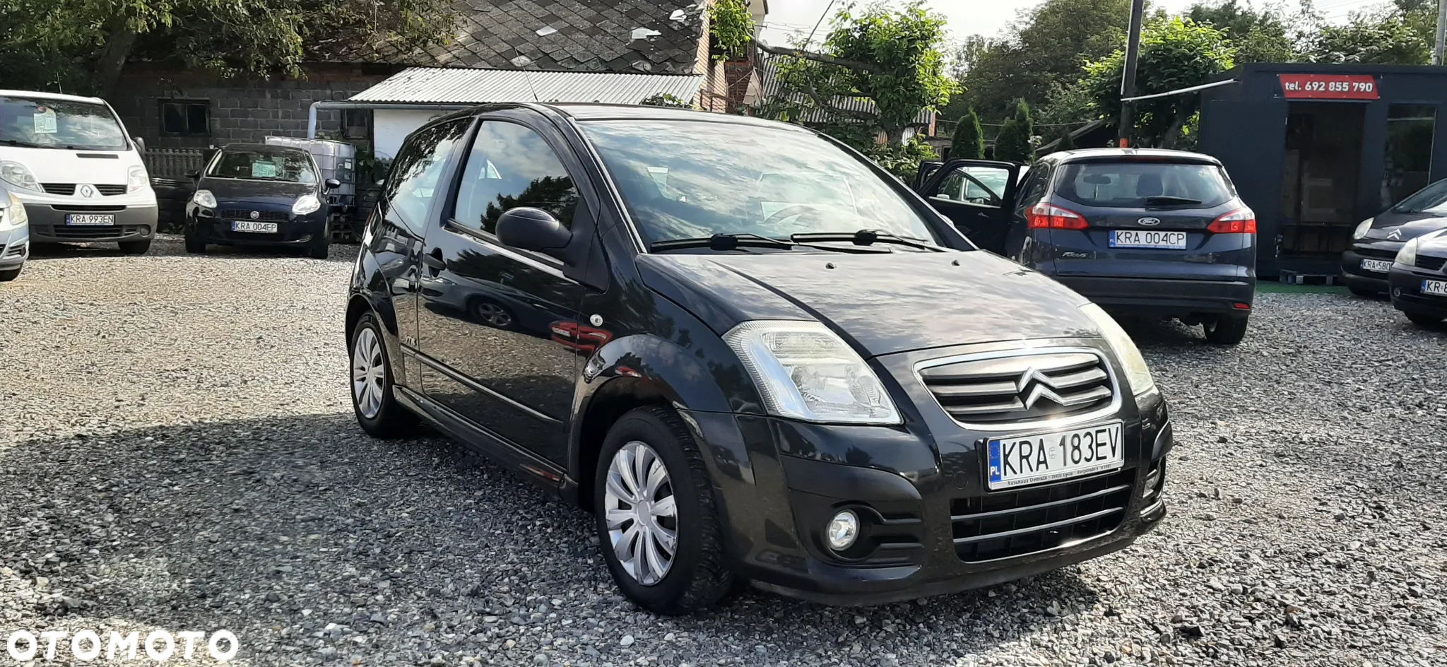 Citroën C2 - 12