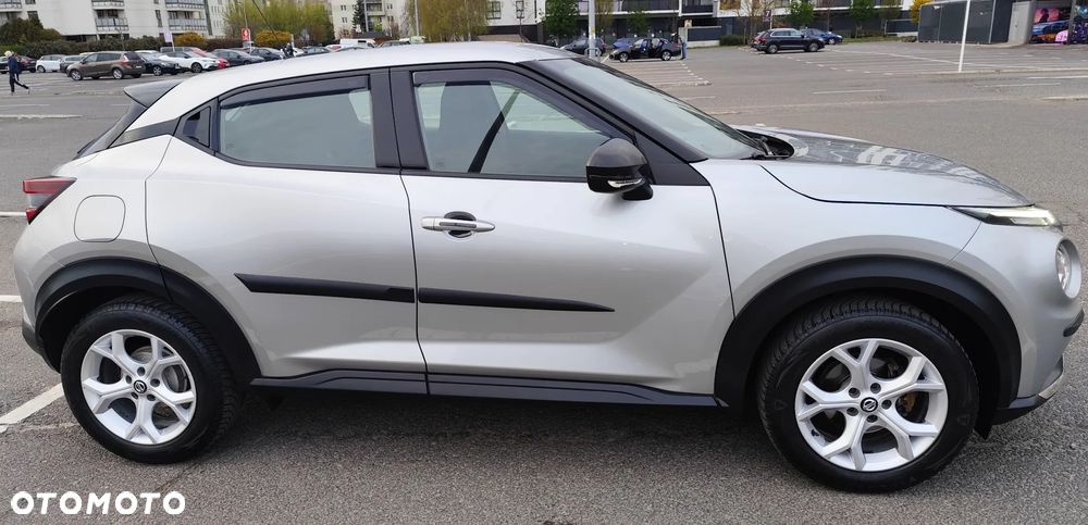 Nissan Juke 1.0 DIG-T Acenta - 5