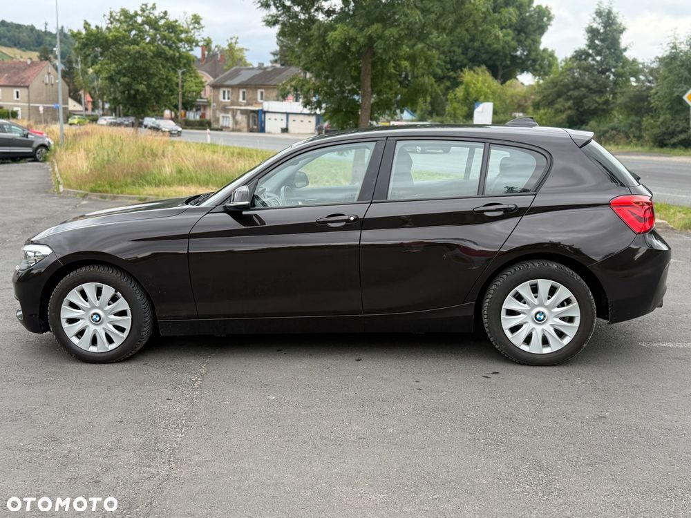 BMW Seria 1 116i Edition Metropolitan - 17