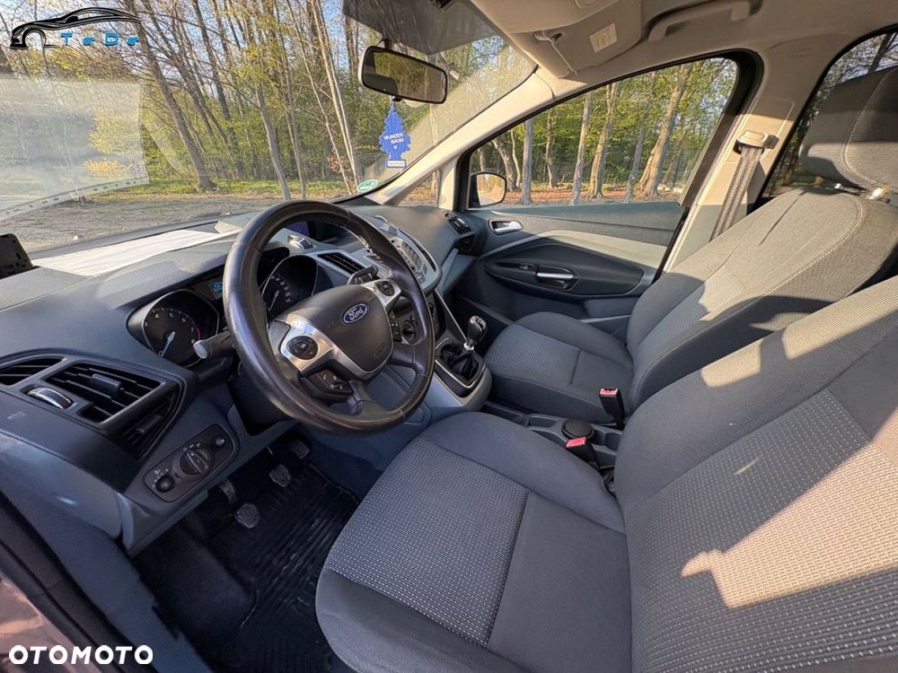 Ford C-MAX 1.6 EcoBoost Start-Stop-System Titanium - 17