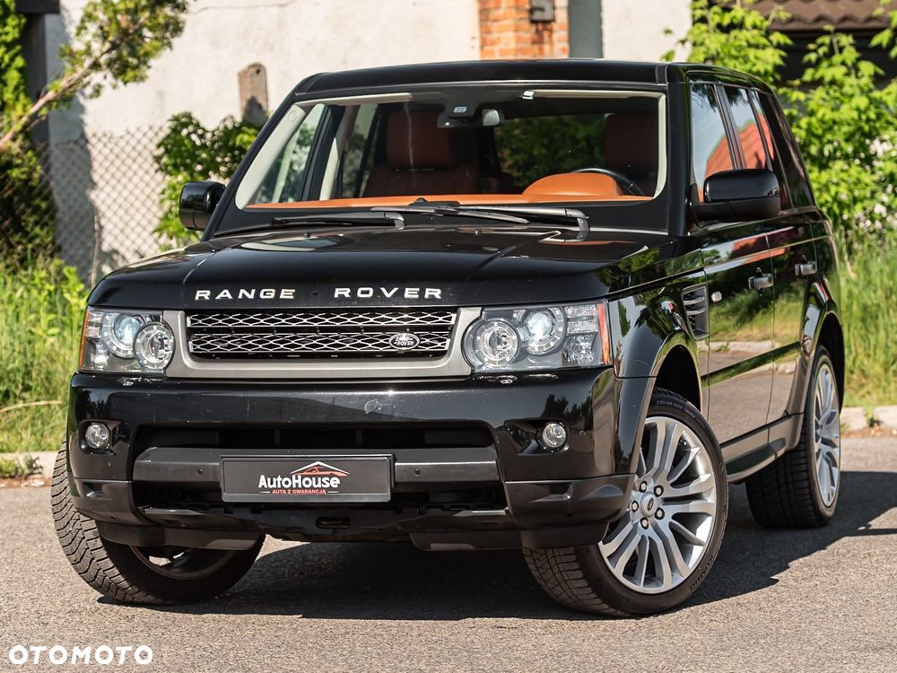 Land Rover Range Rover Sport TDV6 HSE - 4