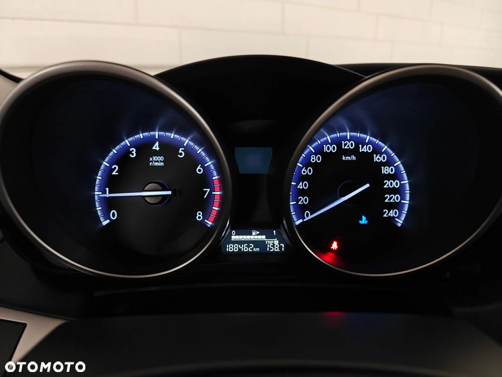 Mazda 3 2.0 MZR DISI Sports-Line - 22