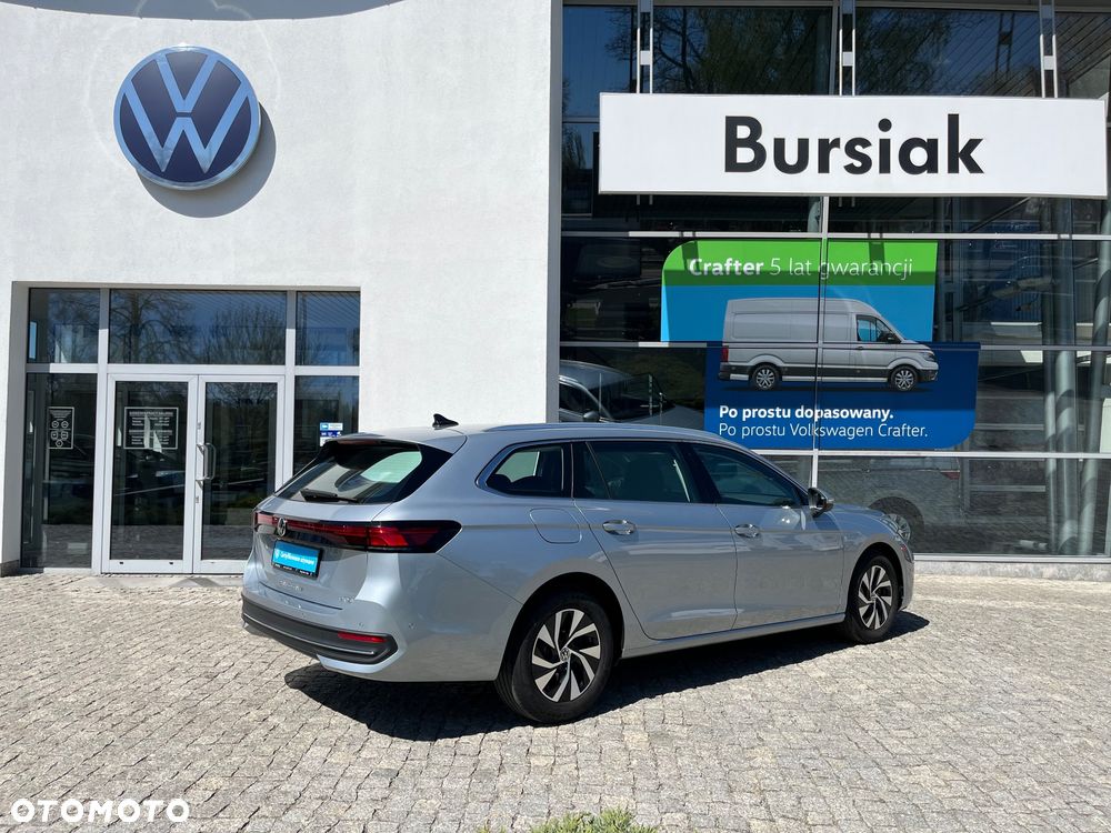 Volkswagen Passat - 3