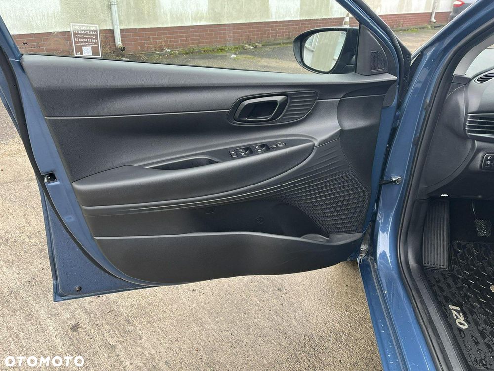 Hyundai i20 1.0 T-GDi Modern - 10