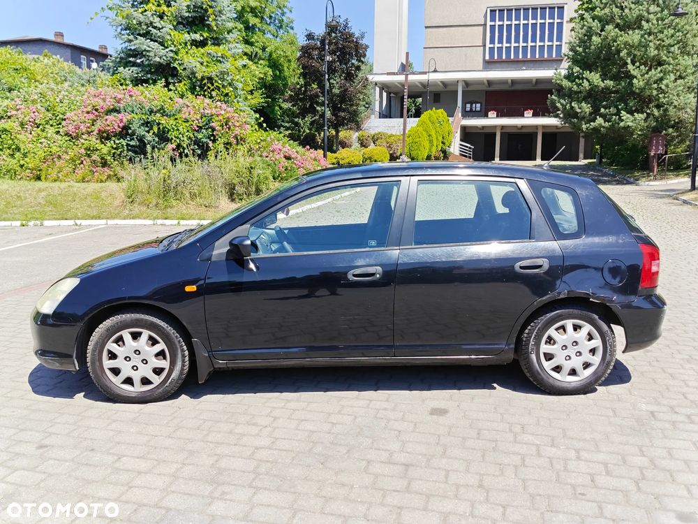 Honda Civic 1.4i LS - 9