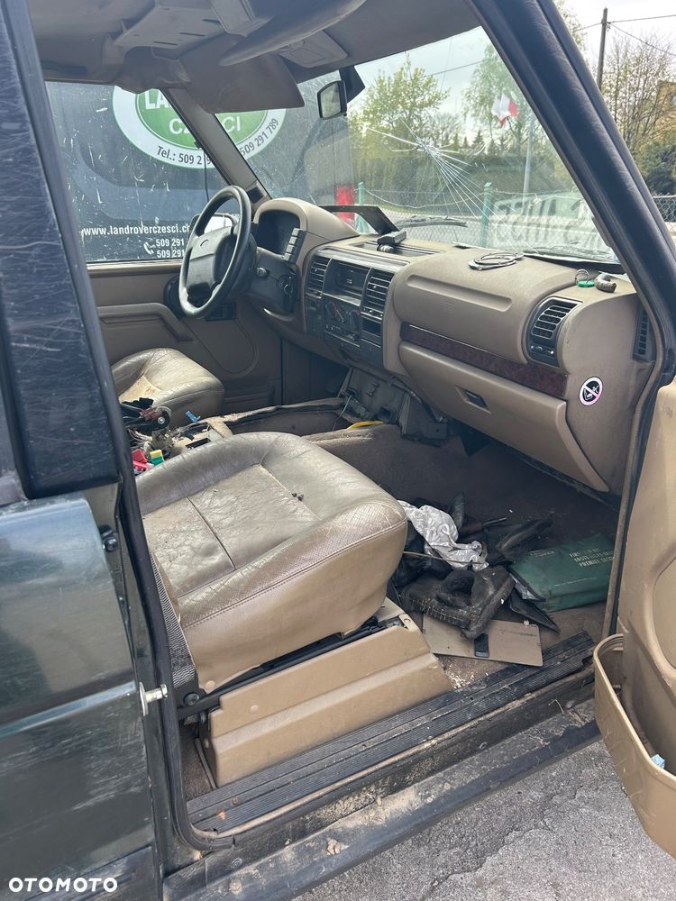 Land Rover Discovery 2.5 TDI - 5