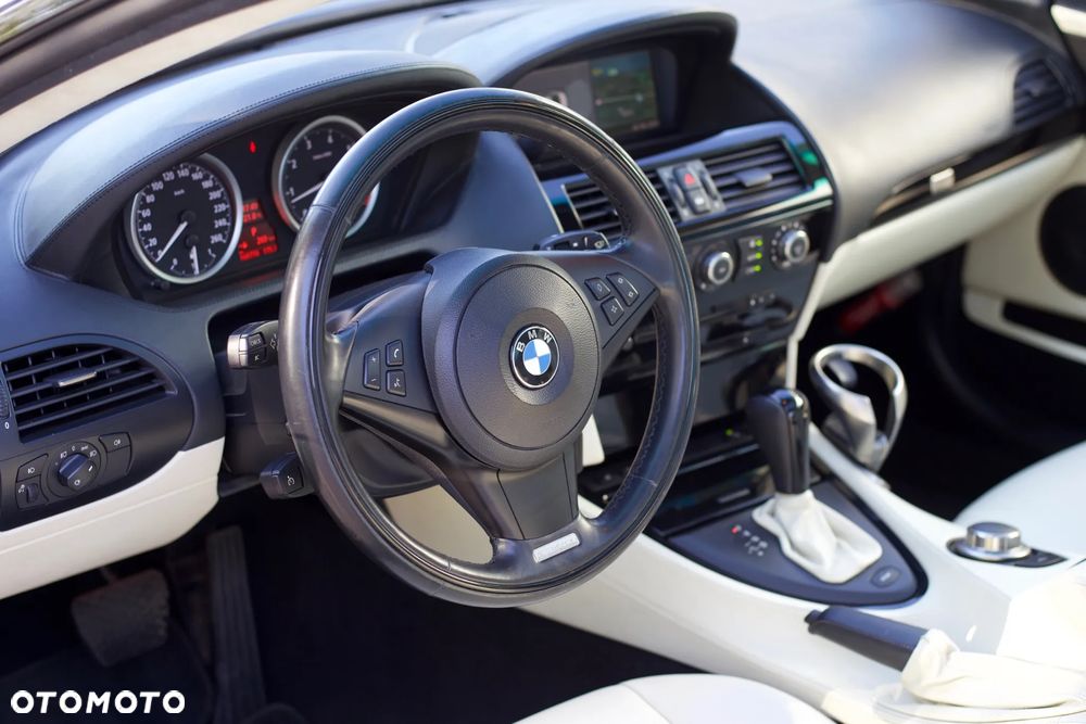BMW Seria 6 650 i - 20