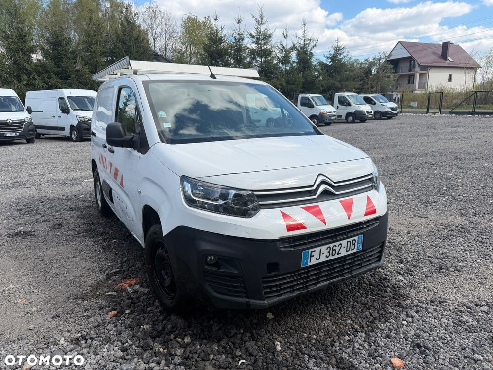 Citroën Berlingo - 3