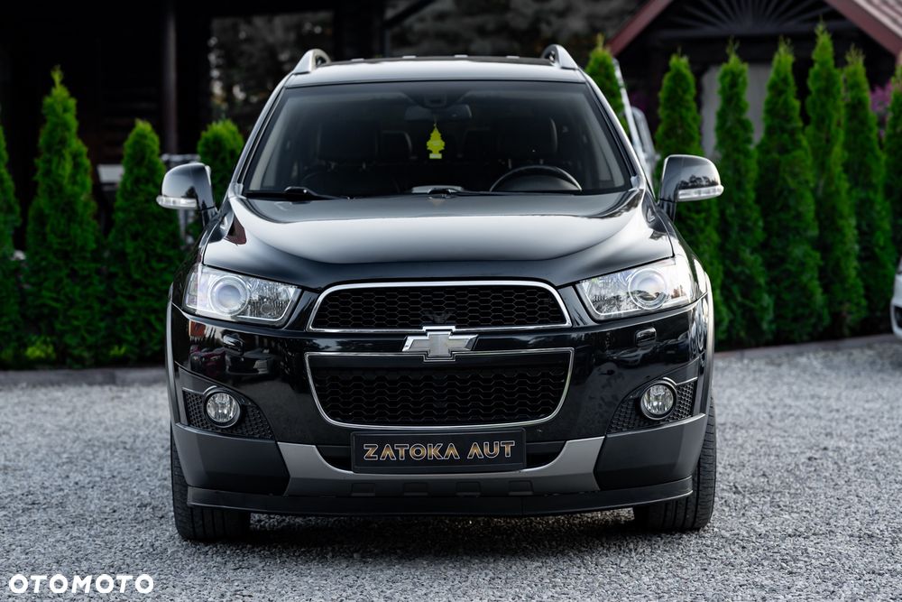 Chevrolet Captiva 2.4 LT+ - 15